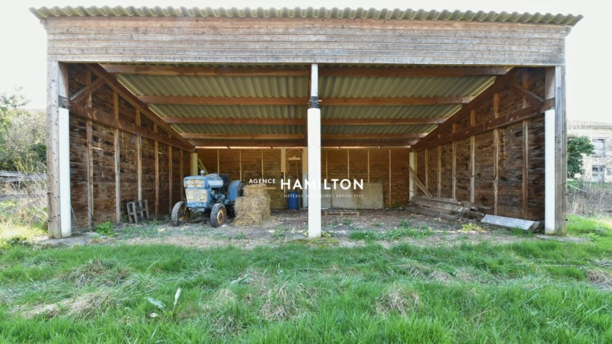 Photos 16 - Rurale - CHARMANTE PROPRIETE AVEC PRAIRIES, PISCINE, GARAGE ET BATIMENTS ANNEXES