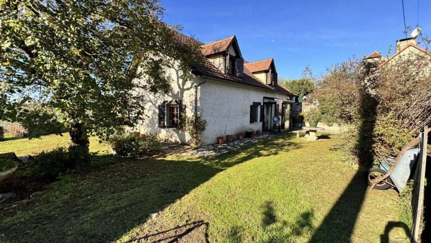 Photos 1 - Rurale - Belle maison dans un environement préservé