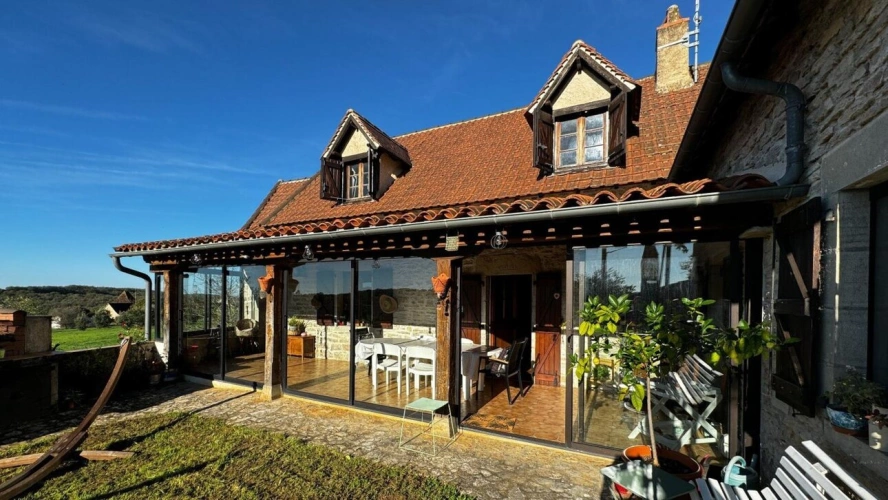 Photos 2 - Rurale - Belle maison dans un environement préservé