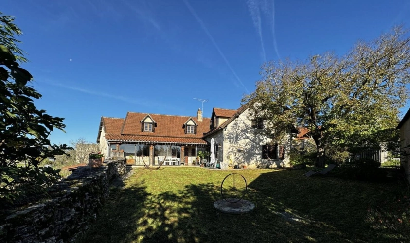 Photos 3 - Rurale - Belle maison dans un environement préservé