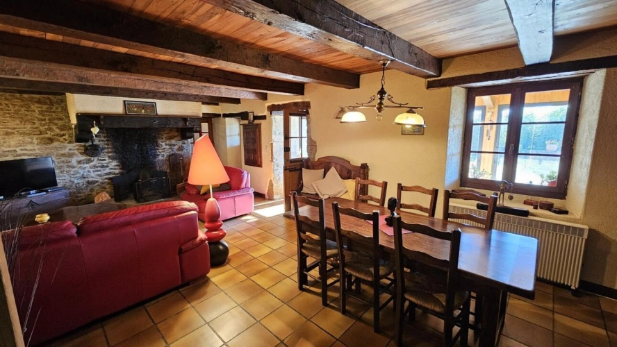 Photos 4 - Rurale - Belle maison dans un environement préservé