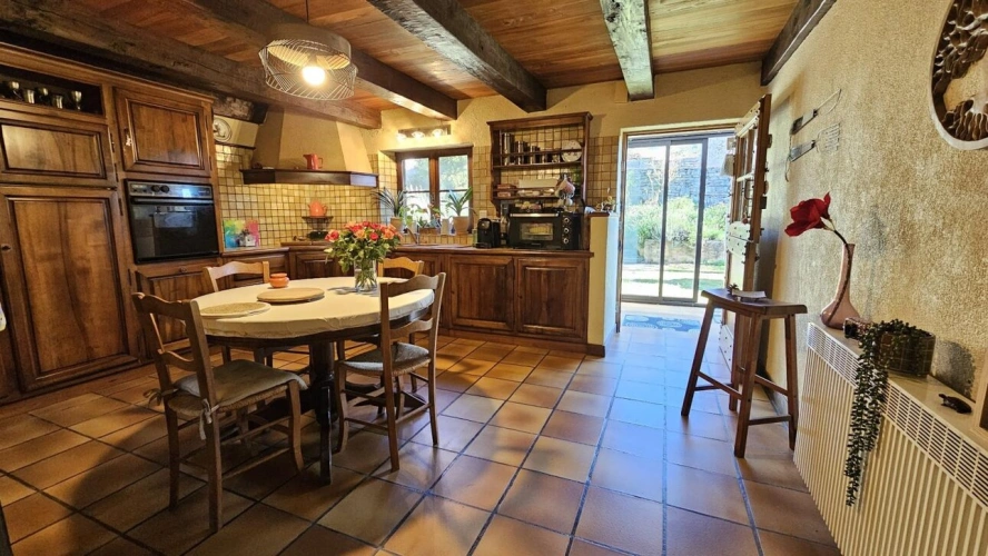 Photos 5 - Rurale - Belle maison dans un environement préservé