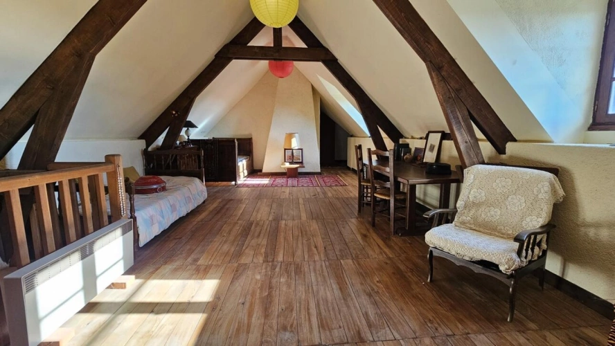 Photos 6 - Rurale - Belle maison dans un environement préservé