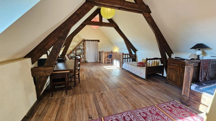 Photos 7 - Rurale - Belle maison dans un environement préservé