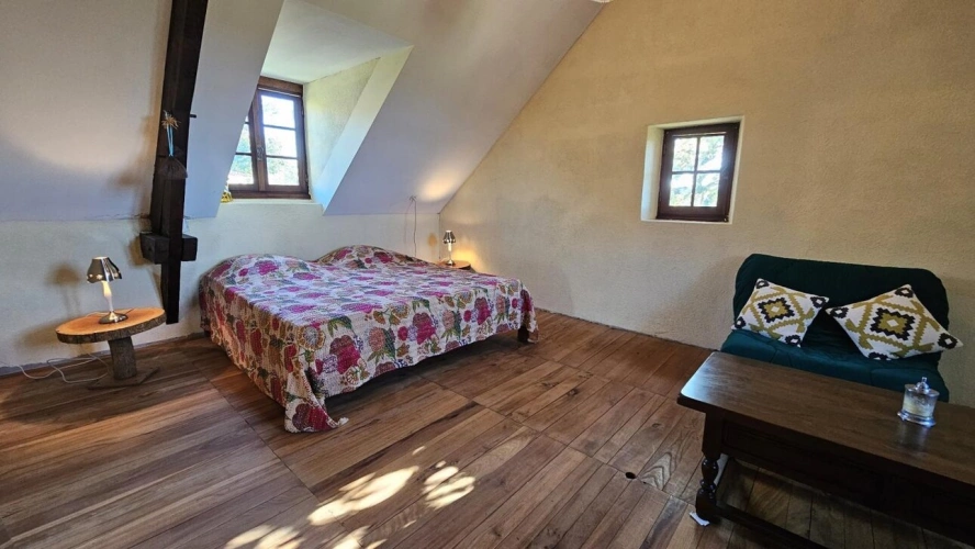 Photos 8 - Rurale - Belle maison dans un environement préservé