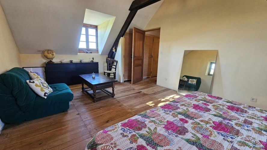 Photos 9 - Rurale - Belle maison dans un environement préservé