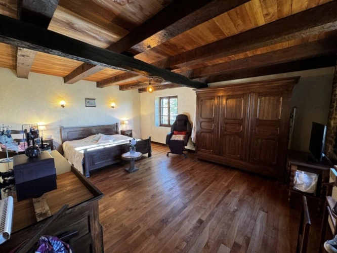 Photos 12 - Rurale - Belle maison dans un environement préservé