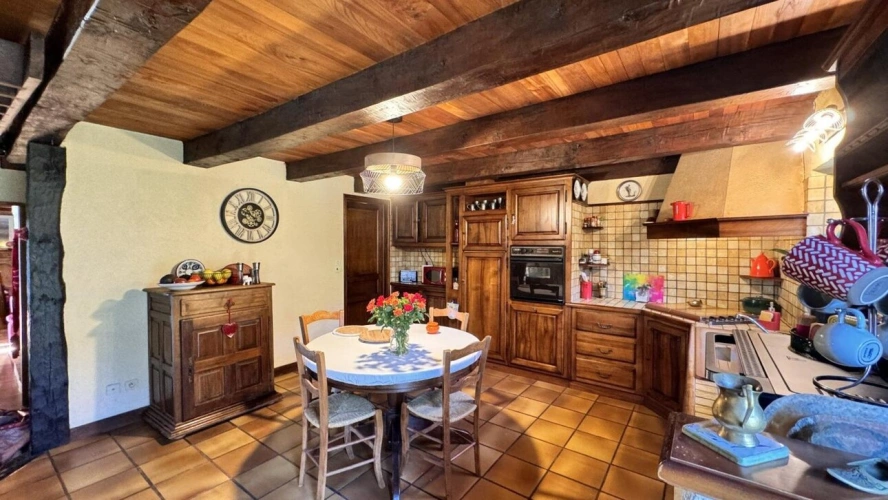 Photos 14 - Rurale - Belle maison dans un environement préservé