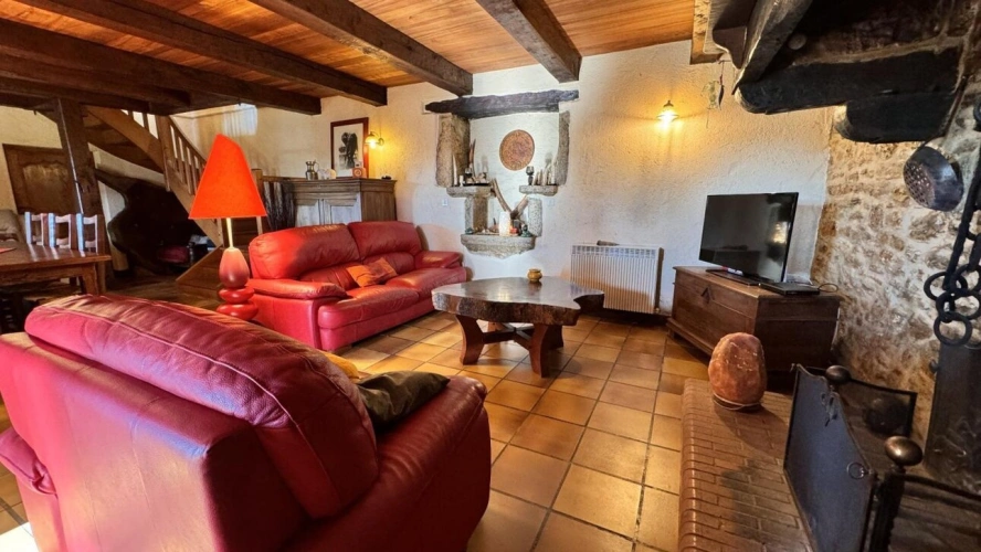 Photos 16 - Rurale - Belle maison dans un environement préservé