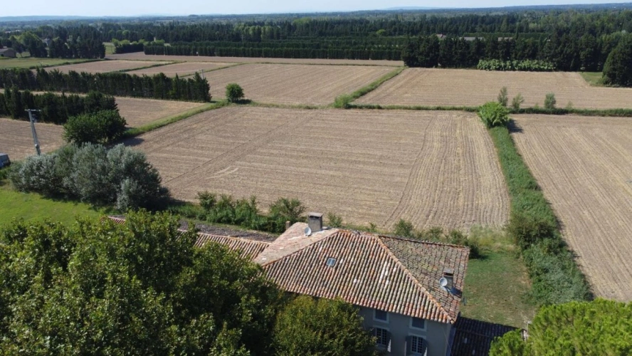 Photos 4 - Prestige - Mas provençal de caractère avec vaste jardin, dépendances et potentiel exceptionnel