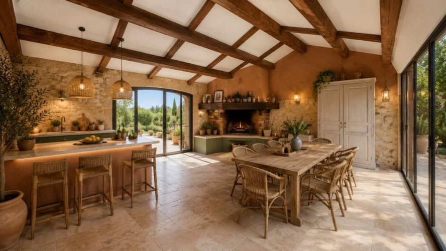 Photos 6 - Prestige - Mas provençal de caractère avec vaste jardin, dépendances et potentiel exceptionnel