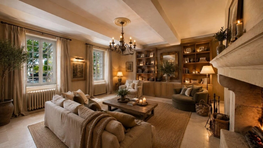 Photos 8 - Prestige - Mas provençal de caractère avec vaste jardin, dépendances et potentiel exceptionnel