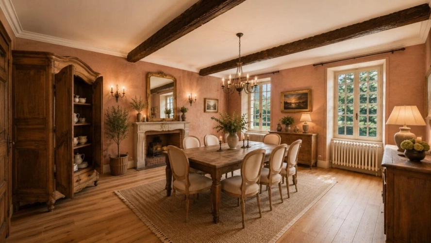 Photos 9 - Prestige - Mas provençal de caractère avec vaste jardin, dépendances et potentiel exceptionnel