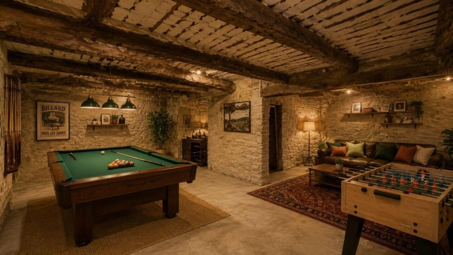 Photos 12 - Prestige - Mas provençal de caractère avec vaste jardin, dépendances et potentiel exceptionnel