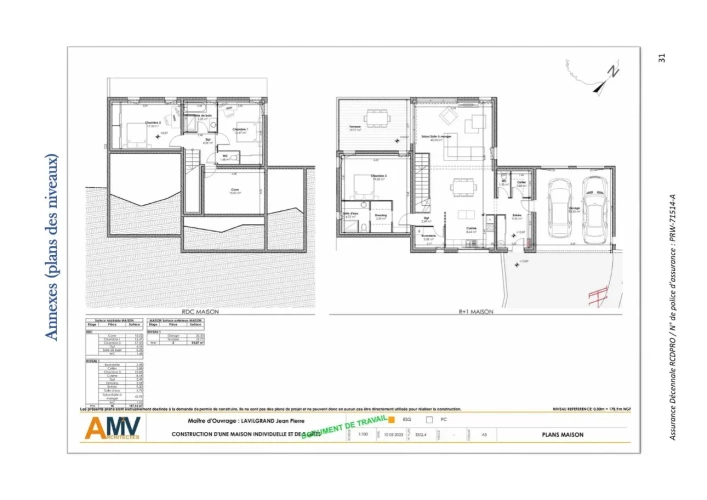 Photos 9 - Touristique - Rare - Terrain boisé 3577 m² avec Permis de Construire Purgé (Villa + 3 Gîtes touristiques) – Sud Ardèche