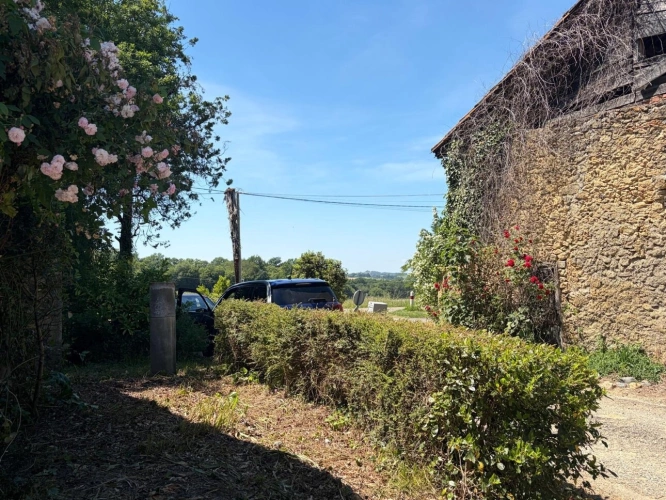 Photos 9 - Prestige - PLAISANCE (32); AUTHENTIQUE MAISON GASCONNE 300M2 dans son jus, un peu cachée, 1HA grandes dependances