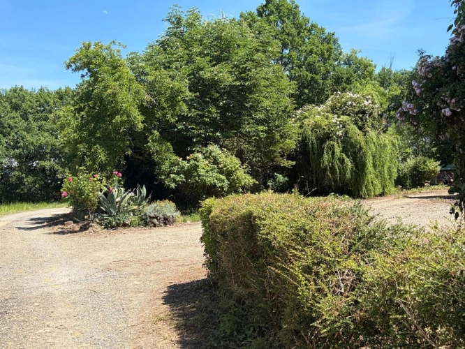 Photos 19 - Prestige - PLAISANCE (32); AUTHENTIQUE MAISON GASCONNE 300M2 dans son jus, un peu cachée, 1HA grandes dependances