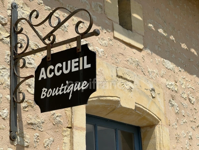 Photos 2 - Touristique - Domaine viticole avec activité touristique de 9,39 hectares - Vanzac (17)