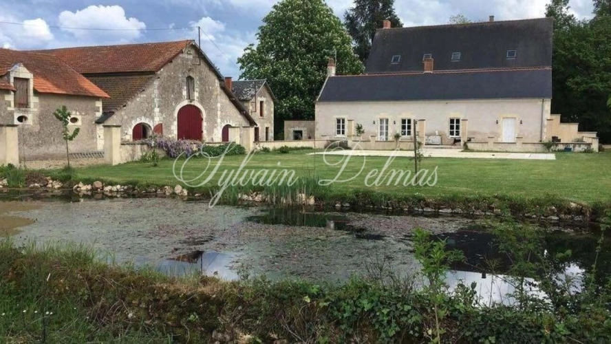 Photos 3 - Prestige - Propriete à vendre 11 pièces LANGEAIS (37)