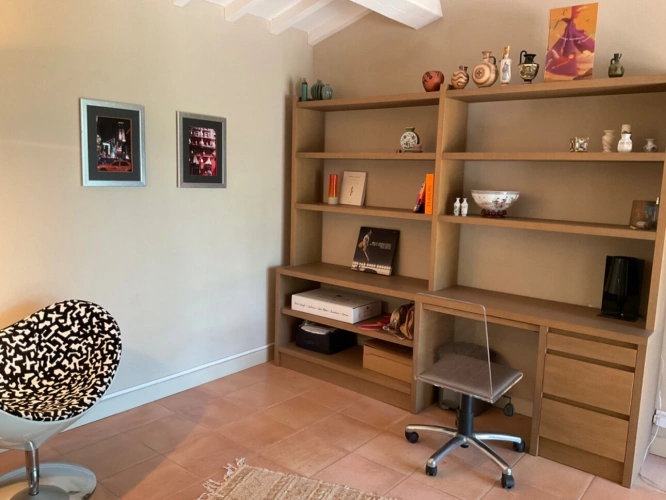 Photos 16 - Prestige - Proprieté  à 20 mns d'Aix en Provence sur la commune de Rognes  380m2 avec 8 chambres