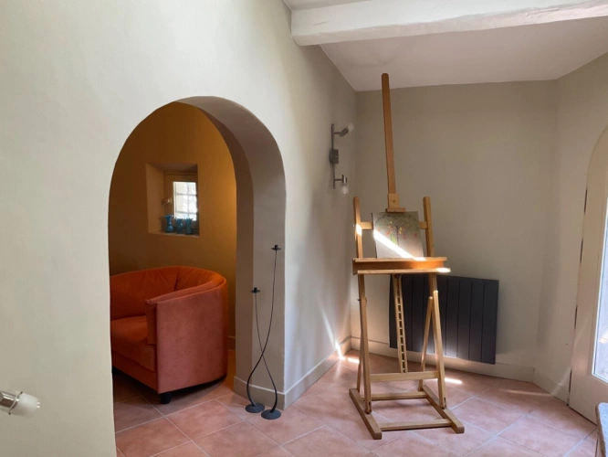 Photos 21 - Prestige - Proprieté  à 20 mns d'Aix en Provence sur la commune de Rognes  380m2 avec 8 chambres