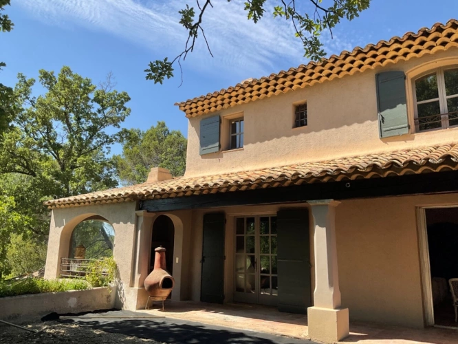 Photos 29 - Prestige - Proprieté  à 20 mns d'Aix en Provence sur la commune de Rognes  380m2 avec 8 chambres