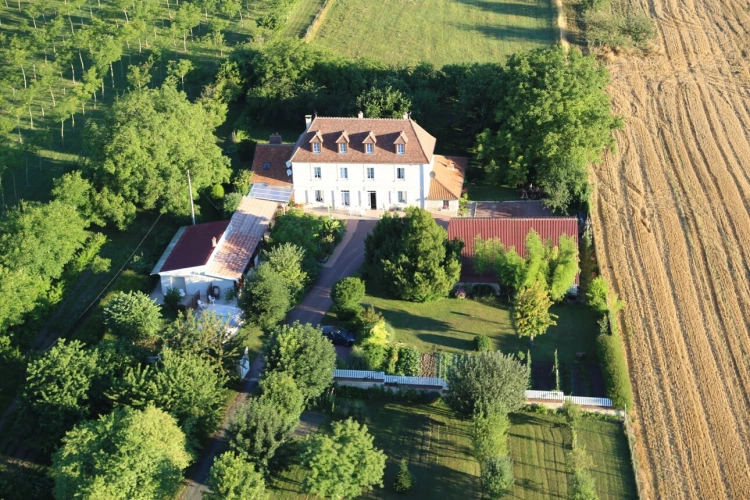 Photos 2 - Prestigious - Department of Vienne (86), for sale in Mondion: Property P15 of 385.12m² - Land of 21142m²
