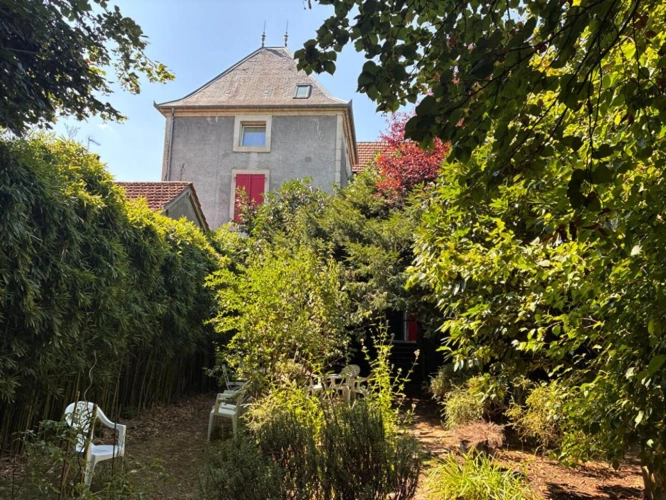 Photos 2 - Prestige - Maison de Maître 240 m2 Coeur de Figeac et Gîte d'étape (Chemins de Compostelle)