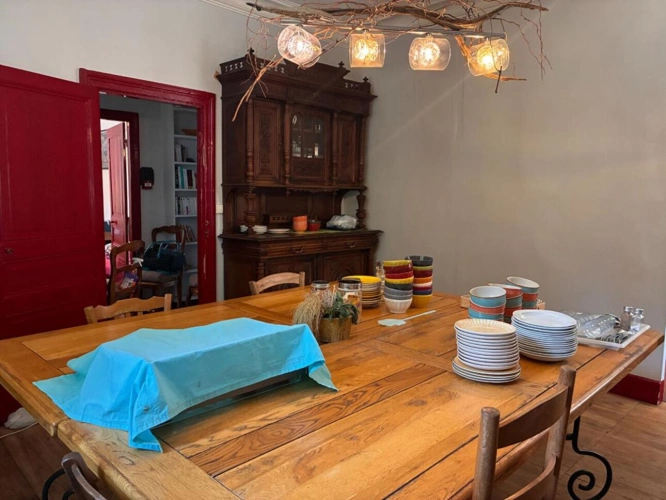 Photos 4 - Prestige - Maison de Maître 240 m2 Coeur de Figeac et Gîte d'étape (Chemins de Compostelle)