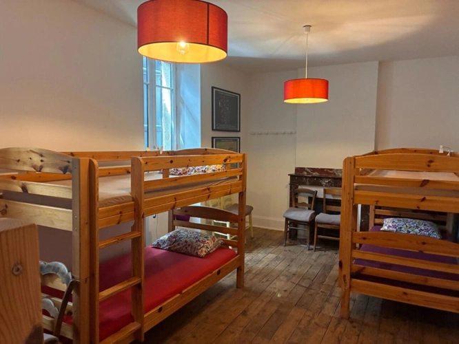 Photos 12 - Prestige - Maison de Maître 240 m2 Coeur de Figeac et Gîte d'étape (Chemins de Compostelle)