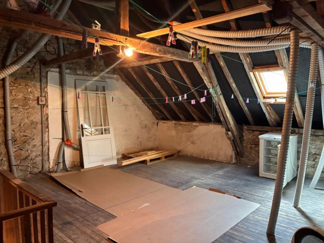 Photos 16 - Prestige - Maison de Maître 240 m2 Coeur de Figeac et Gîte d'étape (Chemins de Compostelle)