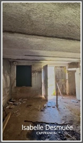 Photos 7 - Rurale - Grange en pierre de 100 m² – Stockage, atelier ou garage – Valbonnais