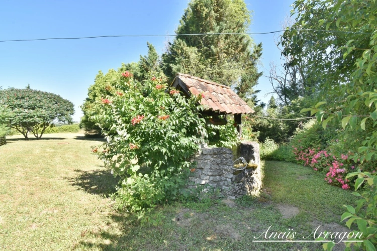 Photos 4 - Rurale - Propriete à vendre 4 pièces PAILLOLES (47)