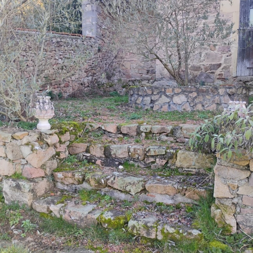 Photos 18 - Rurale - Maison de Maître bourguignonne Vue dégagée 7 pièces SAINT IGNY DE VERS (69)