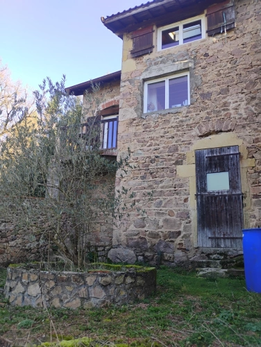 Photos 19 - Rurale - Maison de Maître bourguignonne Vue dégagée 7 pièces SAINT IGNY DE VERS (69)