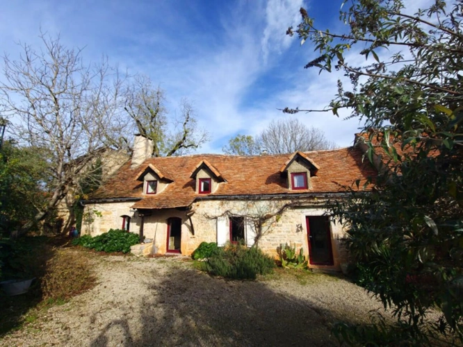 Photos 26 - Touristique - Maison et dépendances dans un hameau proche de Caylus