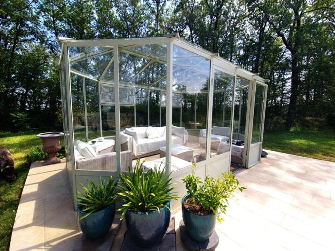 Photos 25 - Prestige - Une demeure de charme dans les bois