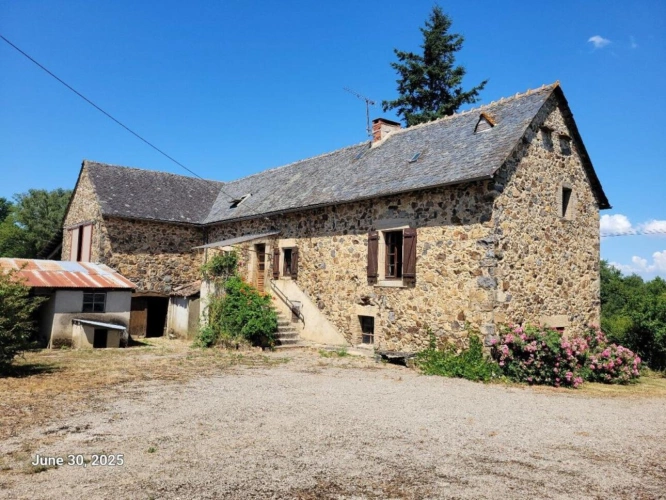 Photos 2 - Rural - Isolated stone farmhouse with outbuildings - 7kms from Villefranche de Rouergue