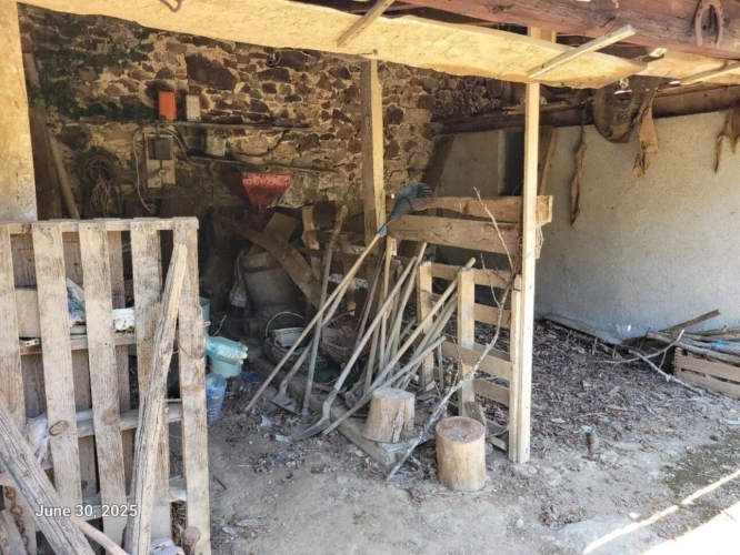 Photos 11 - Rural - Isolated stone farmhouse with outbuildings - 7kms from Villefranche de Rouergue