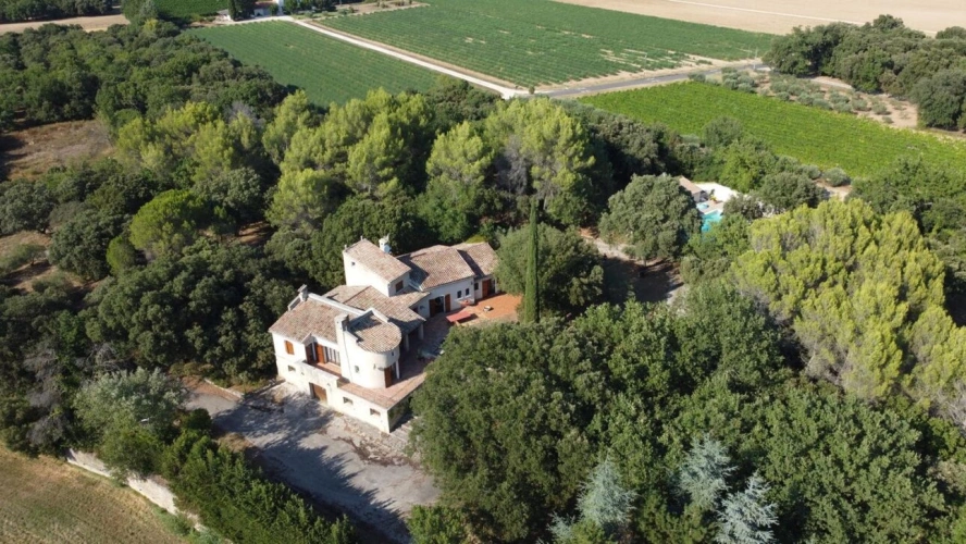 Photos 19 - Rurale - Maison Indivividuelle à la Campagne