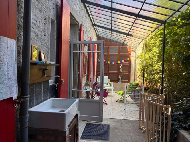 Photos 9 - Touristique - Maison de Maître 240 m2 Coeur de Figeac et Gîte d'étape (Chemins de Compostelle)