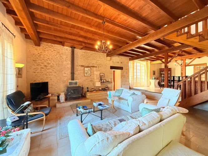 Photos 6 - Prestige - Maison de caractère