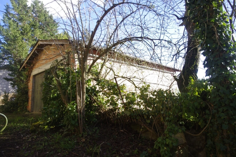 Photos 9 - Rurale - Grange en cours de transformation à vendre 1 pièces à MONTESQUIOU (32) 42.50 m² sur terrain de 400 m² environ