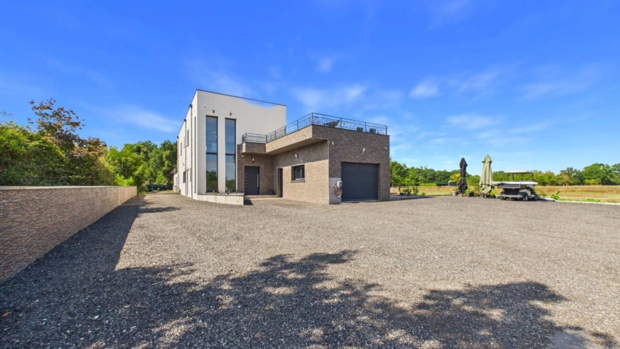Photos 2 - Équestre - DOMAINE D'EXCEPTION de 300 m² habitables  sur 3 hectares niché au calme et sans vis à vis