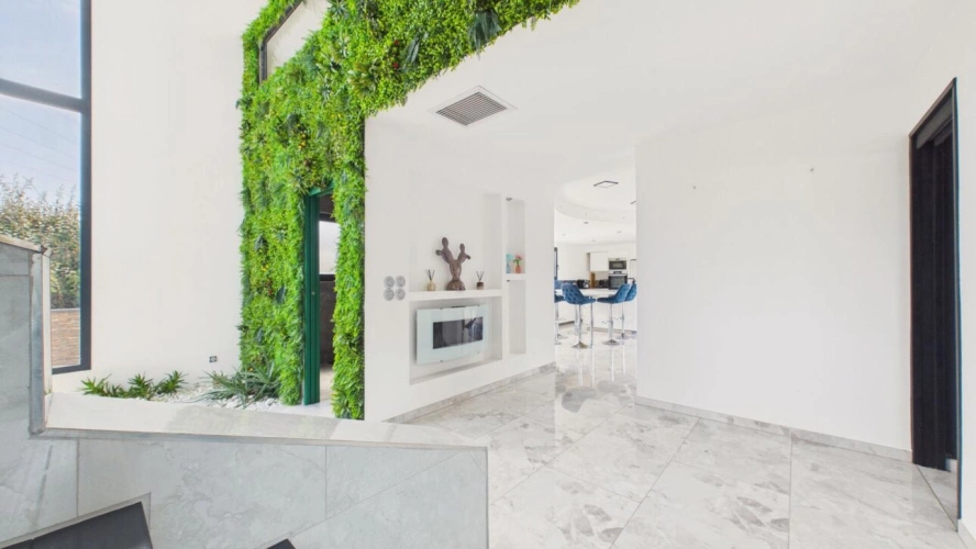 Photos 4 - Équestre - DOMAINE D'EXCEPTION de 300 m² habitables  sur 3 hectares niché au calme et sans vis à vis