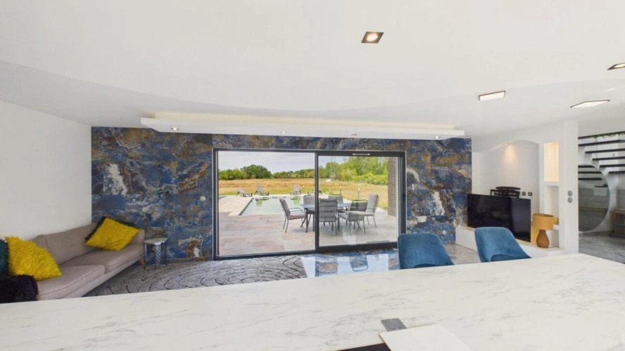 Photos 9 - Équestre - DOMAINE D'EXCEPTION de 300 m² habitables  sur 3 hectares niché au calme et sans vis à vis