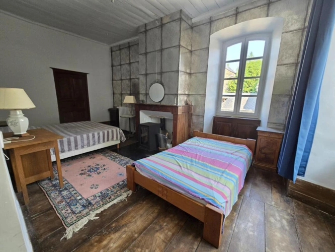 Photos 14 - Prestige - Château, ancienne maison à aménager et dépendance - Arvieu