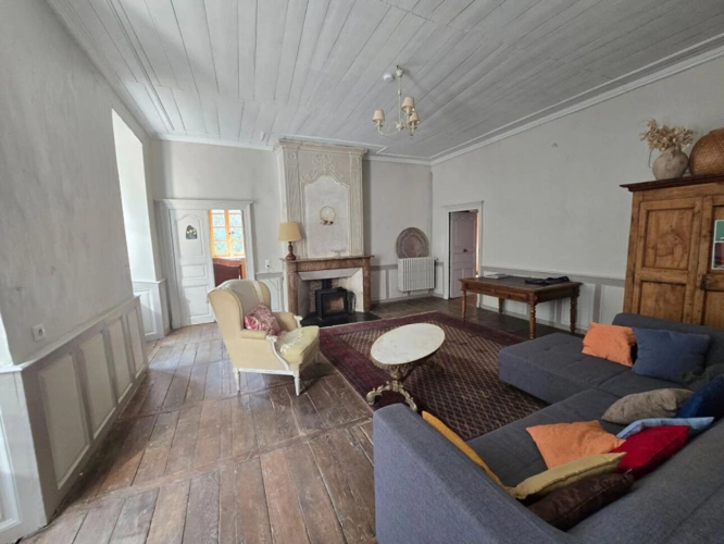 Photos 16 - Prestige - Château, ancienne maison à aménager et dépendance - Arvieu