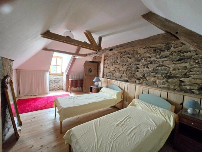 Photos 20 - Prestige - Château, ancienne maison à aménager et dépendance - Arvieu