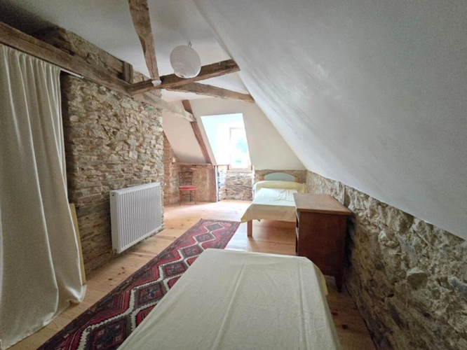 Photos 22 - Prestige - Château, ancienne maison à aménager et dépendance - Arvieu